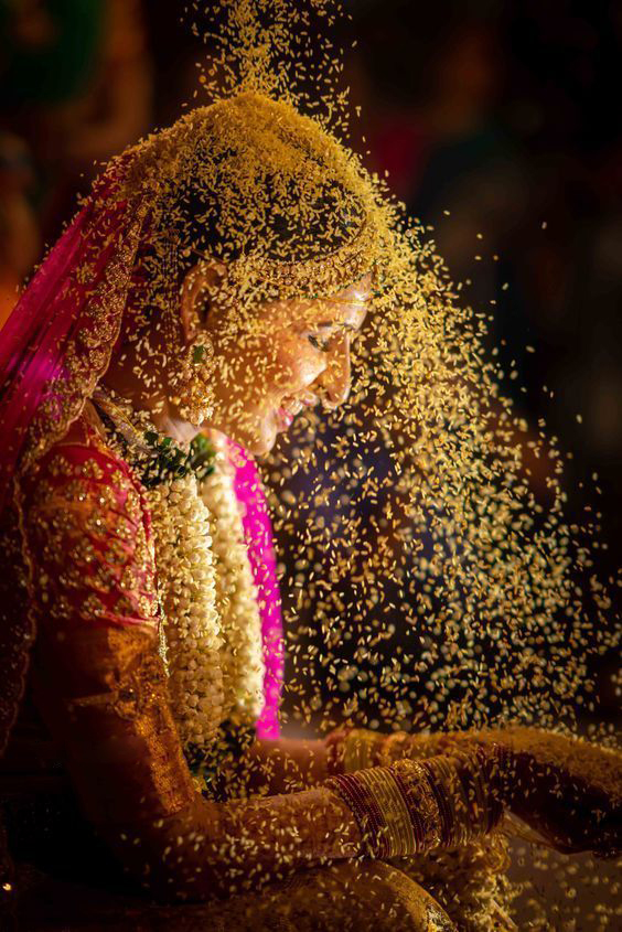 Pre-Wedding photography