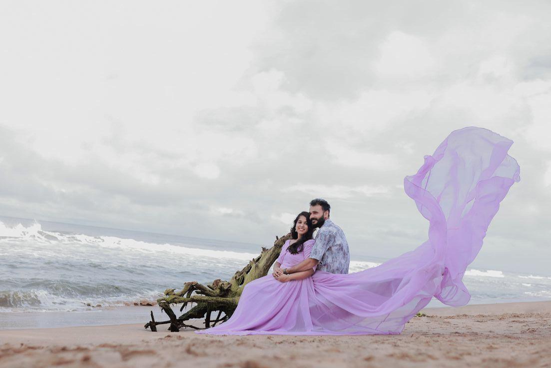 Pre-Wedding photography